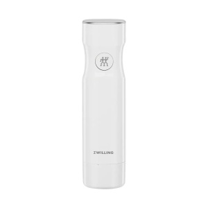 Zwilling, Zwilling - Vakuumpumpe - Weiss, Zwilling Fresh & Save Vakuumpumpe mit USB weiss