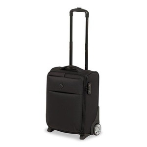 Pack Easy, Weichschalenkoffer Unisex Black 45cm, 