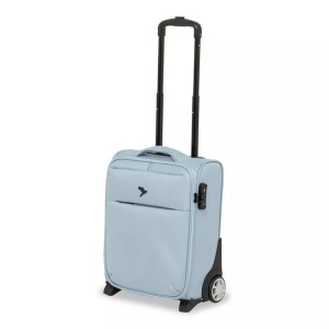 Pack Easy, Weichschalenkoffer Unisex Blau 45cm, Pack Easy - Weichschalenkoffer, 45.0cm, 45cm, Blau