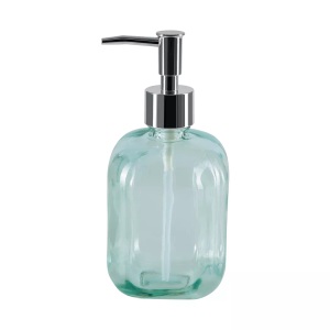Spirella, Spirella Carlos Seifenspender grün, spirella Seifenspender »Carlos 500 ml Grün«