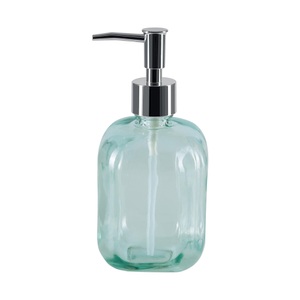 Spirella, Spirella Carlos Seifenspender grün, spirella Seifenspender »Carlos 500 ml Grün«