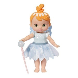 Zapf Creation, BABY born® Storybook Fairy Ice 18cm, Puppe, BABY born® Storybook Fairy Ice (18cm)