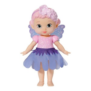 Zapf, Zapf Creations BABY born® Storybook Fairy Violet 18cm, BABY born® Storybook Fairy Violet (18cm)
