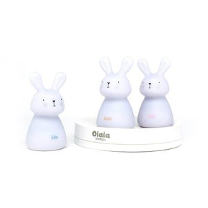 OLALA, Nachtlicht Unisex Weiss ONE SIZE, 