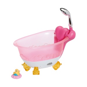 Baby Born, Baby Born Puppen Badewanne »Bath«, mit Licht & Sound, BABY born® Bath Badewanne