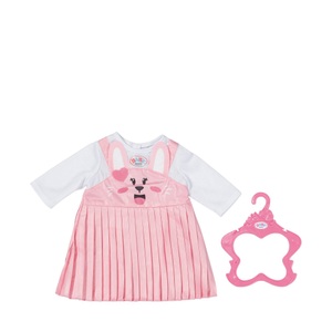 Zapf Creation, BABY born® Häschenkleid 43cm inklusive Kleiderbügel, Puppenzubehör, BABY born® Häschenkleid