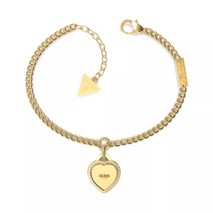 Guess, Guess FINE HEART Armschmuck Damen, Guess FINE HEART Armschmuck Damen