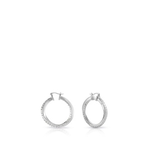 Guess, Guess HOOPS DON'T LIE Ohrschmuck Damen, Guess HOOPS DON'T LIE Ohrschmuck Damen