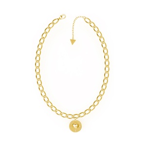 Guess, Guess Kette mit Anhänger »Anhänger TALISM«, Guess TALISMANIA Halsschmuck Damen