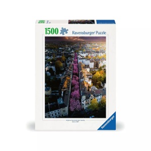 Ravensburger Verlag, Blühendes Bonn, Ravensburger Puzzle »Blühendes Bonn«