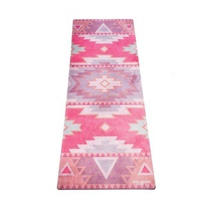 Yoga Design Lab, Yoga Matte Unisex Korall 178X24X0.35CM, 