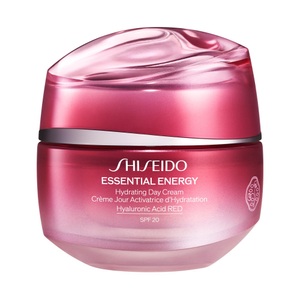 Shiseido, Shiseido ESSENTIAL ENERGY Shiseido ESSENTIAL ENERGY Hydrating Day Cream (SPF 20) gesichtscreme, Shiseido ESSENTIAL ENERGY Shiseido ESSENTIAL ENERGY Hydrating Day Cream (SPF 20) gesichtscreme 50.0 ml