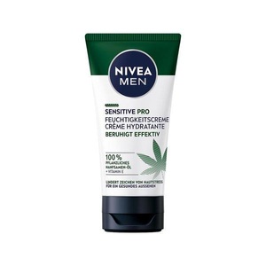 Nivea Men, NIVEA Men Sensitive Pro Feuchtigkeitscreme (75ml), Nivea Nivea Sensitive Pro Feuchtigkeitscreme gesichtscreme 75.0 ml