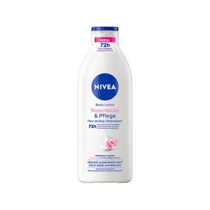Nivea, Nivea Nivea Body Essential Rose Argan Öl, Nivea Nivea Body Essential Rose Argan Öl bodylotion 400.0 ml