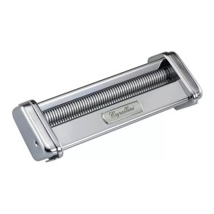 Marcato, Pastamaschinen-Aufsatz Pastamaschinen-Aufsatz, Marcato - Pastamaschinen-Aufsatz, 18cm, Chrom