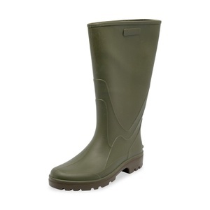 Manor Man, Gummistiefel Herren Olivegrün 41, 