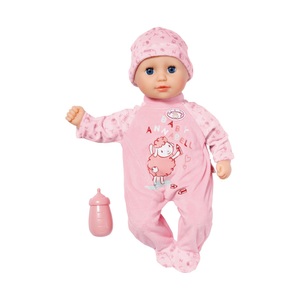 Baby Annabell, Baby Annabell Little Annabell 36 cm, Baby Annabell Babypuppe »Little Annabell, 36 cm«, mit Schlafaugen