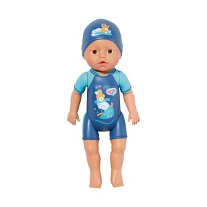 Zapf Creation, BABY born® My First Swim Boy 30cm, Puppe, BABY born® My First Swim Boy 30 cm