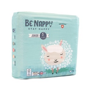 BE NAPPY, Windel Junior 11-25 Kg Gr. 5 Damen 36STK, BE NAPPY - Windel Junior 11-25 kg Gr. 5, 36STK
