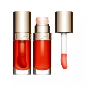 Clarins, Clarins LIP COMFORT OIL NOURISHING OIL, Lip Comfort Oil - Apricot 05