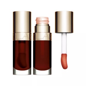 Clarins, Clarins LIP COMFORT OIL NOURISHING OIL, Lip Comfort Oil - Chocolate 09