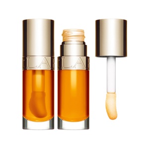 Clarins, Clarins LIP COMFORT OIL NOURISHING OIL, Lip Comfort Oil - Honey 01