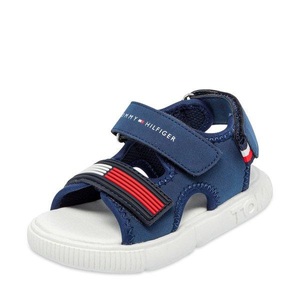 Tommy Hilfiger, Sandalen Jungen Blau 25, 
