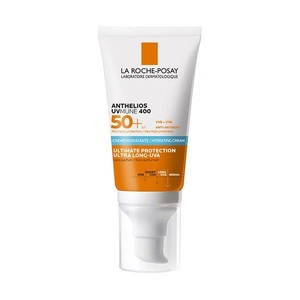 La Roche-Posay, Roche Posay Anthelio Damen 50 ml, LA ROCHE-POSAY Anthelios UVmune 400 Hydrating Cream SPF50+