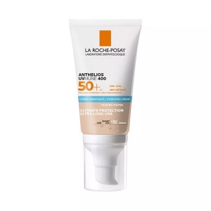 La Roche-Posay, Roche Posay Anthelio Damen 50 ml, La Roche Posay Anthelios - Ultra Creme UV Mune Getönt LSF50+