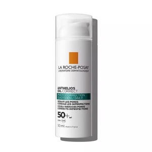 La Roche-Posay, Roche Posay Anthelio Damen 50 ml, LA ROCHE-POSAY Anthelios Oil Correct SPF 50+ (50ml)