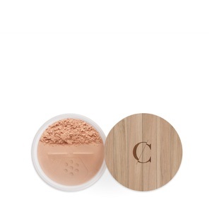 Couleur Caramel, Bio Mineral Make-up Damen N° - Beige aprikose 12g, 