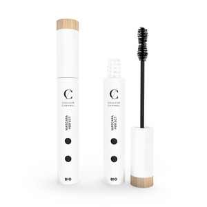 Couleur Caramel, Mascara Perfect Damen N°- Extra schwarz 6ml, Couleur Caramel Perfect Bio Mascara - Extremes Volumen Nr. 41
