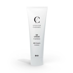 Couleur Caramel, Bb Cream Damen N° - Hellbeige 30ml, Couleur Caramel BB Creme 6 Aktionen Bio Nr. 11