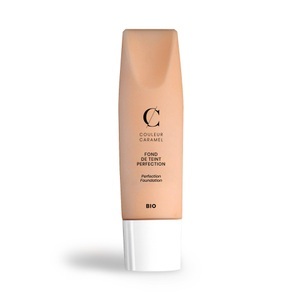 Couleur Caramel, Perfection Foundation Damen N° - Beige neutral 35ml, 