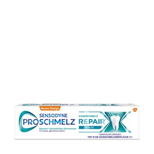 GlaxoSmithKline Consumer Healthcare, SENSODYNE® ProSchmelz REPAIR, Sensodyne PROSCHMELZ Zahncreme REPAIR (75 ml)