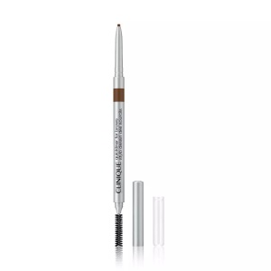 Clinique, Quickliner For Brows - 04 Deep Brown, Clinique Quickliner Augenbrauenstift Deep Brown