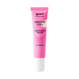 Goovi, goovi SMILING EYES Augencreme (15 ml), goovi SMILING EYES Augencreme (15ml)