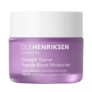 Ole Henriksen, Strength Trainer Peptide Moisturizer Damen, Ole Henriksen - Strength Trainer Peptide Moisturizer, Strength, 50 ml, Fantasie