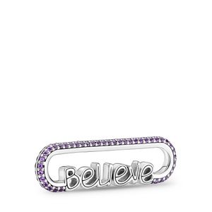 Pandora, Charm Damen Silber ONE SIZE, Pandora Me Zwischenelement Silber Damen