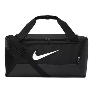 NIKE, Nike Brasilia Small Duffel Bag Sporttasche schwarz, Nike Brasilia Small Duffel Bag Sporttasche schwarz