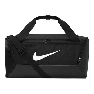 NIKE, Nike Brasilia Small Duffel Bag Sporttasche schwarz, Nike Brasilia Small Duffel Bag Sporttasche schwarz