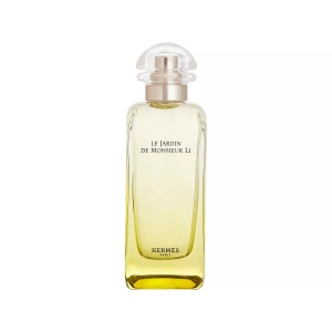 Hermès, Le Jardin De Monsieur Li by Hermès Eau de Toilette Spray (unisex) 100 ml, Hermès Le Jardin De Monsieur Li Eau de Toilette 100ml