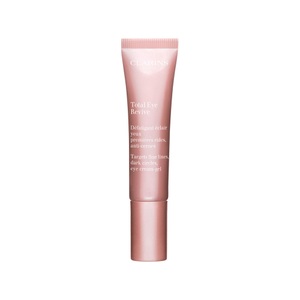 Clarins, Total Eye Revive Damen 15ml, Clarins Skin - Total Eye Revive Cream-Gel