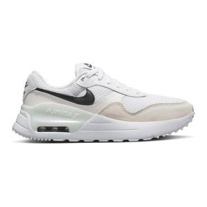 NIKE, Nike Air Max System Freizeitschuhe weiss, 