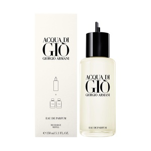Giorgio Armani, Giorgio Armani Acqua di Giò Eau de Parfum Refill, Giorgio Armani Acqua di Giò Eau de Parfum Refill 150ml Herren