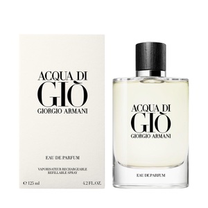Giorgio Armani, Giorgio Armani Acqua di Giò Eau de Parfum Refillable, Giorgio Armani Acqua Di Giò Eau de Parfum Refillable 125ml