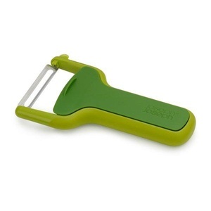 Joseph joseph, Joseph Joseph Gemüseschäler Joseph Joseph, SafeStore Gerader Schäler mit Klingenschutz