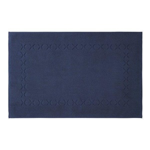 Yves Delorme, Badteppich Badteppich, Yves Delorme - Badteppich, 55X90CM, Dunkelblau