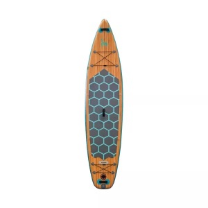 Mint Lama, Stand Up Paddle Mit Kayak Sitz Unisex Braun 350/82/15CM, Mint Lama - Stand Up Paddle mit Kayak Sitz, ADVENTOURER 11`6