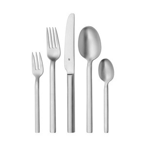 Wmf, WMF - 30-teilige Besteckgarnitur Alteo, Silber - Silber, Wmf - Besteck-Set, 30-teilig, Chrom